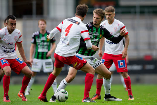 GAIS Dardan Rexhepi mot Assyriskas Joakim Askling