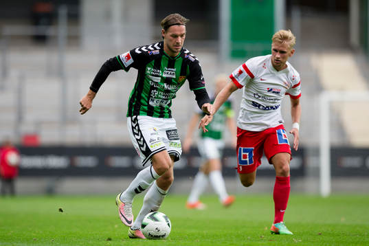 GAIS Danny Ervik