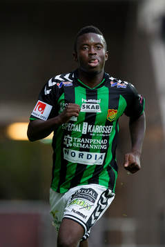 GAIS Kieron Cadogan