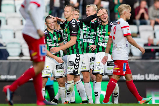 Bläddra bland fler bilder av Fotboll, Superettan, GAIS - Assyriska