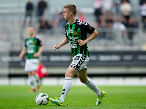 GAIS Felix Kasper Eliasson