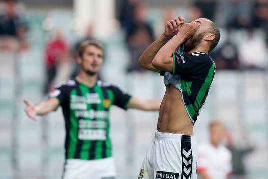 GAIS Malkolm Moenza deppar