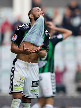 GAIS Malkolm Moenza deppar