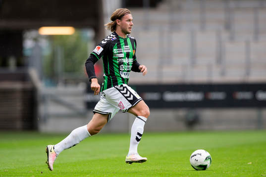 GAIS Danny Ervik