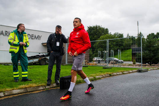 Arsenals Alexis Sanchez