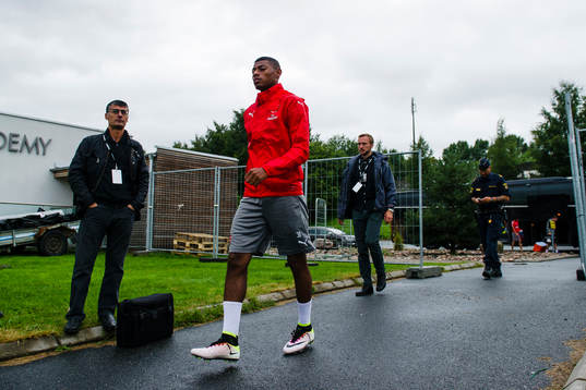 Arsenals Chuba Akpom