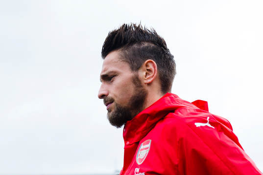 Arsenals Mathieu Debuchy
