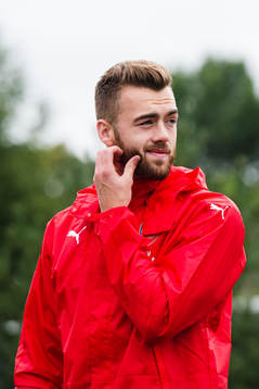 Arsenals Callum Chambers
