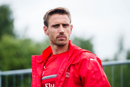 Arsenals Nacho Monreal