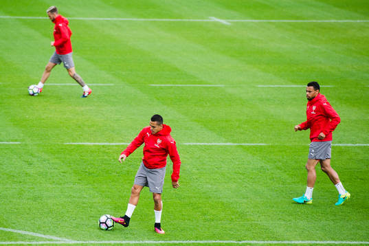 Arsenals Alexis Sanchez