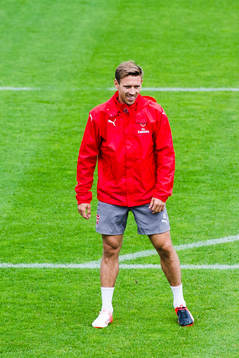 Arsenals Nacho Montreal