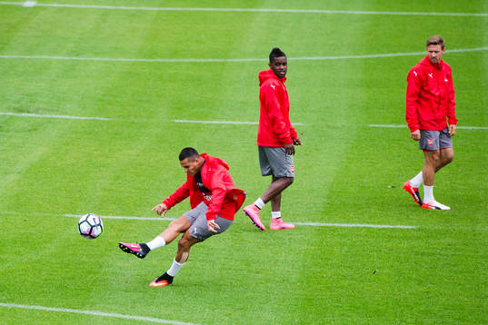 Arsenals Alexis Sanchez