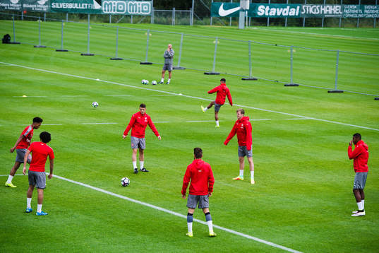 Arsenals spelare