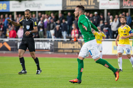 Jönköpings Dzenis Kozica jublar