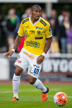 Falkenbergs Felipe Carvalho