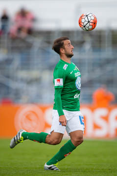 Jönköpings Robert Gojani