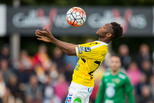 Falkenbergs Enock Kwakwa