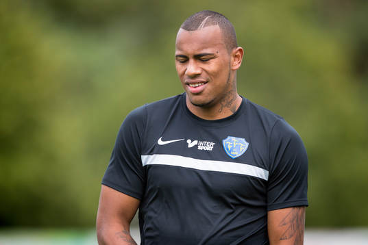 Falkenbergs Felipe Carvalho