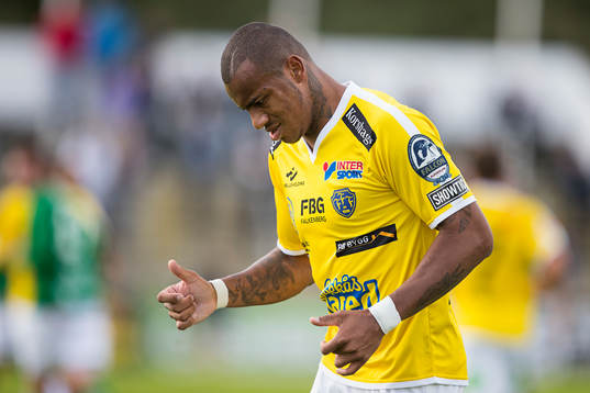 Falkenbergs Felipe Carvalho