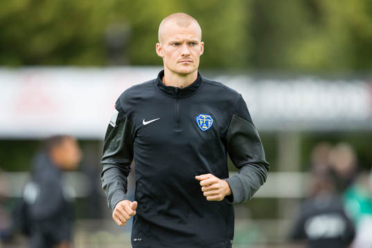 Falkenbergs Rasmus Sjöstedt