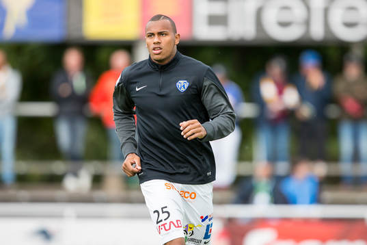 Falkenbergs Felipe Carvalho