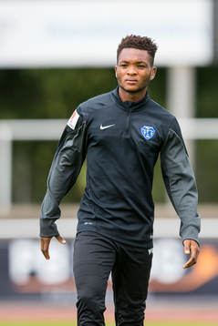 Enock Kwakwa