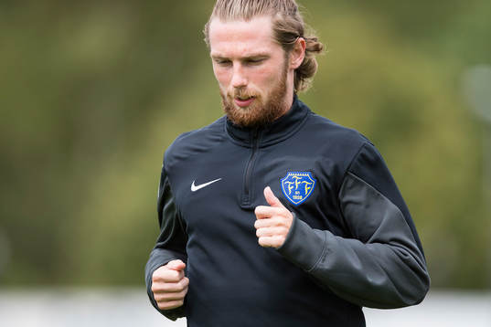 Falkenbergs Thomas Drage