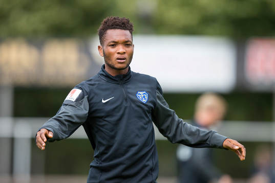 Falkenbergs Enock Kwakwa