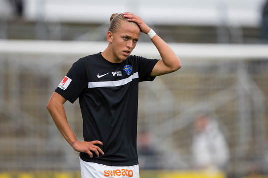 Falkenbergs Jesper Karlsson