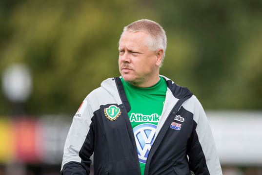 Jönköpings fysiolog Jonas Larsson
