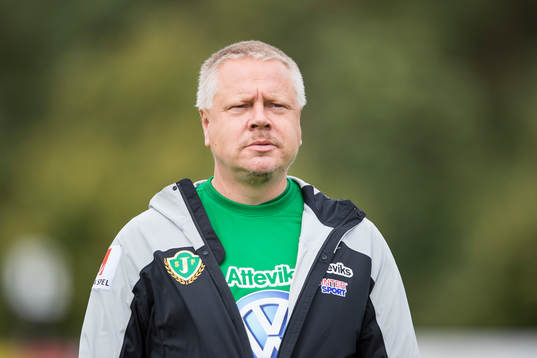 Jönköpings fysiolog Jonas Larsson