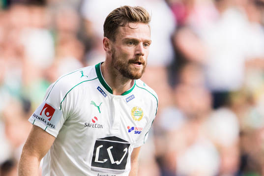 Hammarbys Arnór Smárason