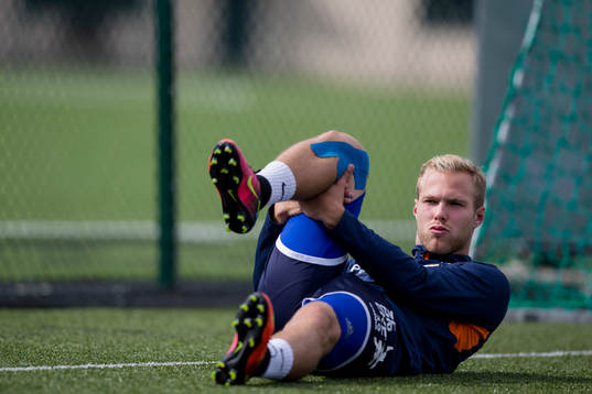 IFK Göteborgs Gustav Engvall