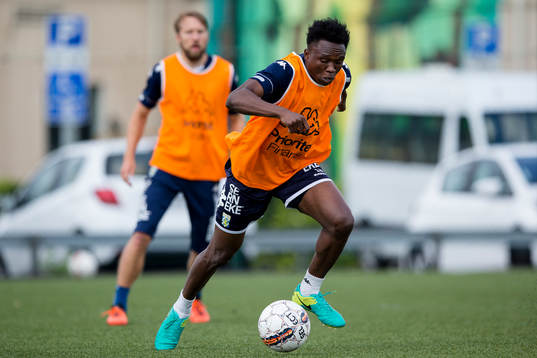 IFK Göteborgs Sabah Lawson