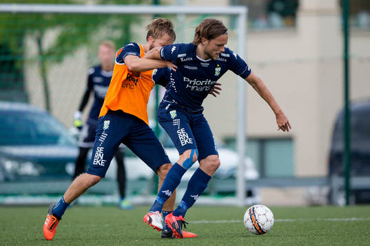 IFK Göteborgs Adam Johansson