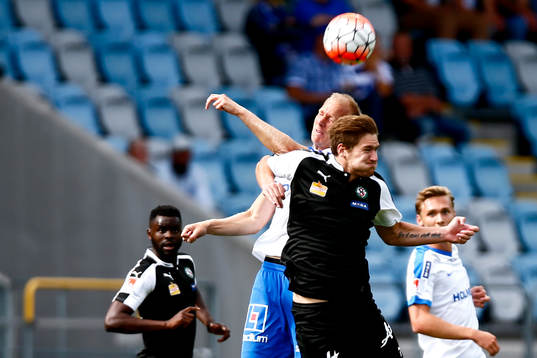 Norrköpings Andreas Johansson