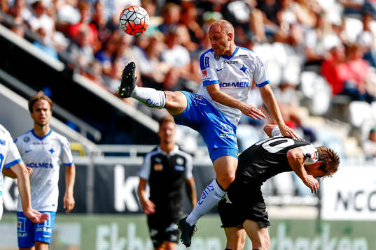 Norrköpings Daniel Sjölund