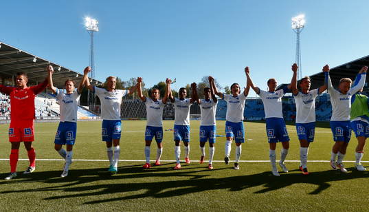 Norrköping jublar
