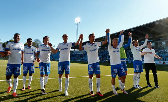 Norrköping jublar