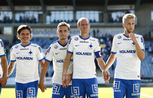 Norrköpings David Moberg Karlsson, Linus Wahlqvist,