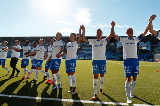 Norrköping jublar