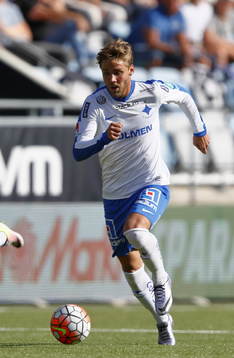 Norrköpings Christoffer Nyman