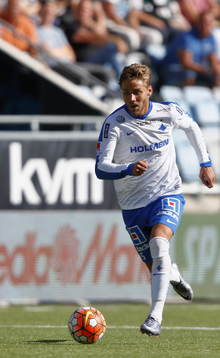Norrköpings Christoffer Nyman