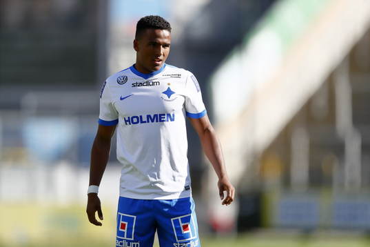 Norrköpings Niclas Eliasson