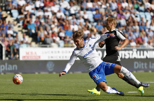 Norrköpings Christoffer Nyman