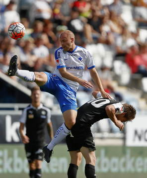 Norrköpings Daniel Sjölund