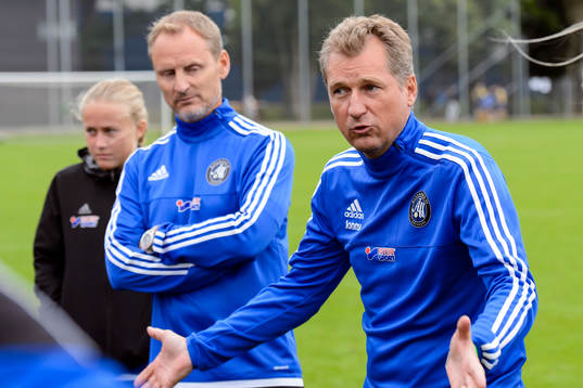 Älvsborgs tränare