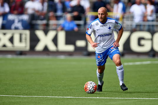 Norrköpings Daniel Sjölund