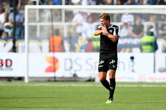 Örebros Martin Broberg deppar