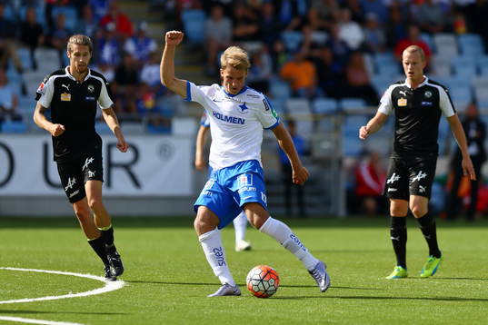 Norrköpings Sebastian Andersson